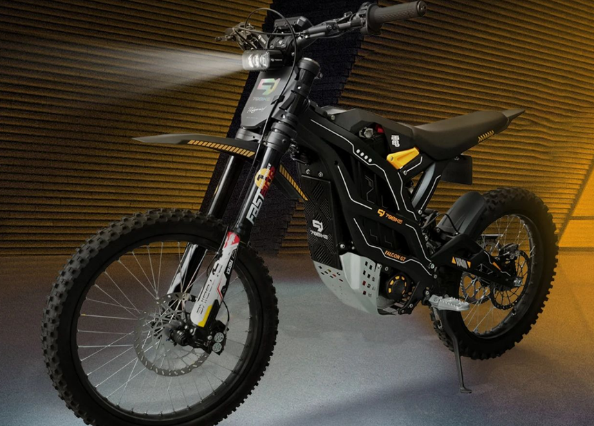 Husqvarna新车